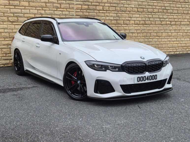 BMW 3 SERIES