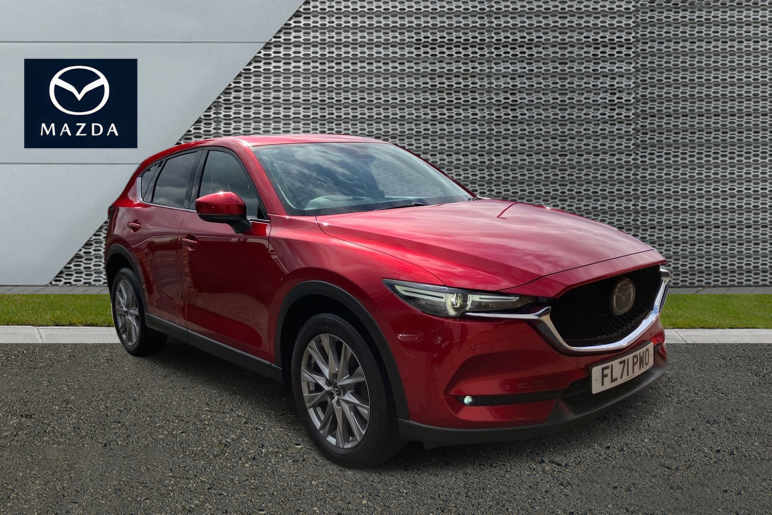 MAZDA CX-5