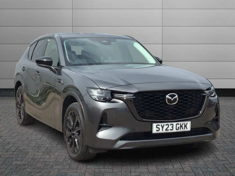 MAZDA CX-60