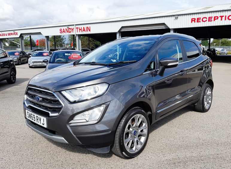 FORD ECOSPORT