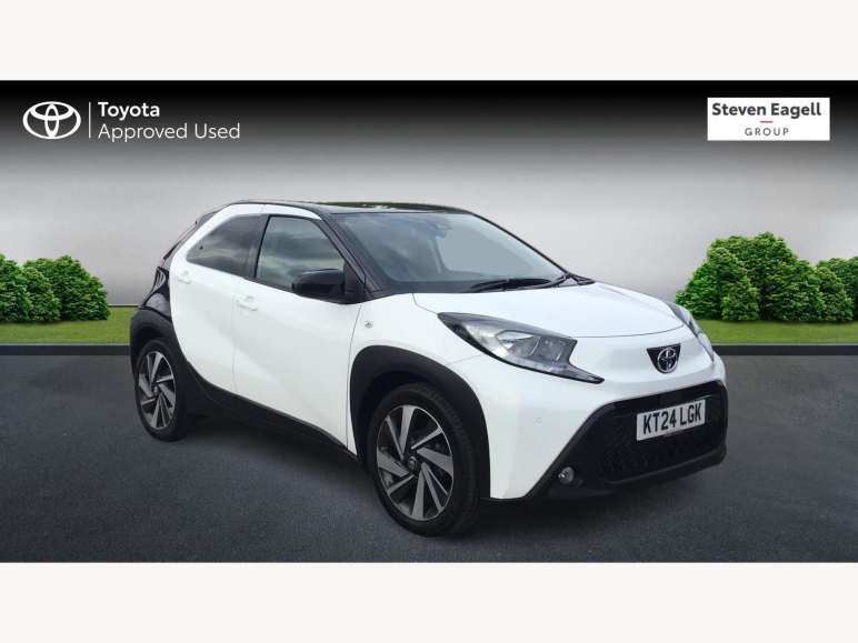 TOYOTA AYGO X