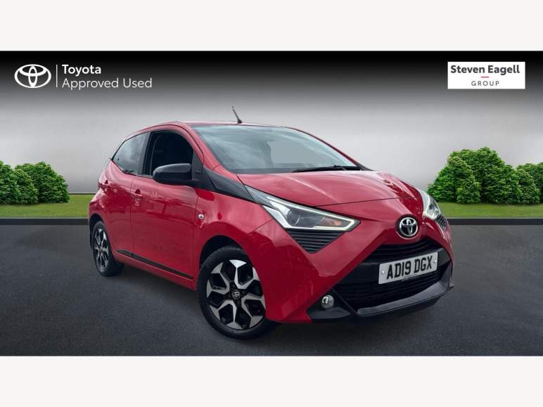 TOYOTA AYGO