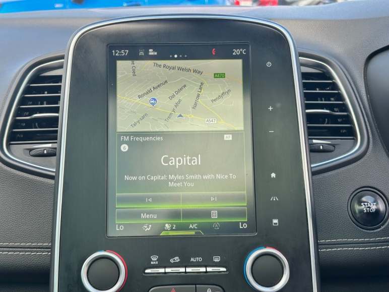 Diesel Estate Signature Nav