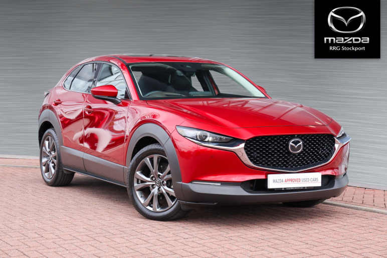 MAZDA CX-30