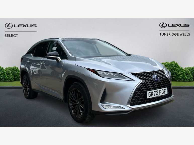 LEXUS RX