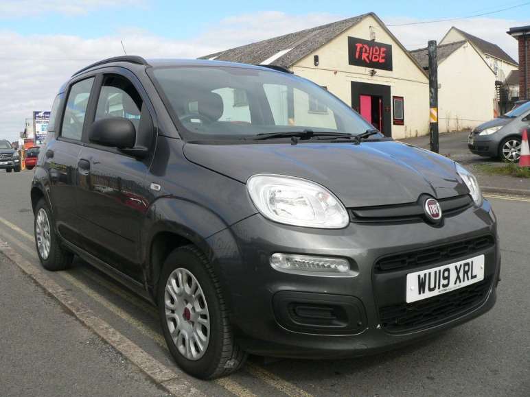 FIAT PANDA