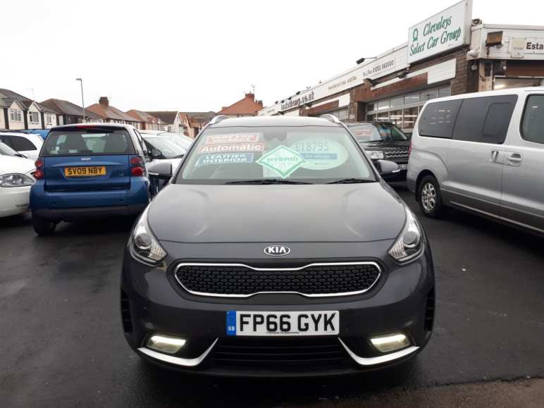 KIA NIRO