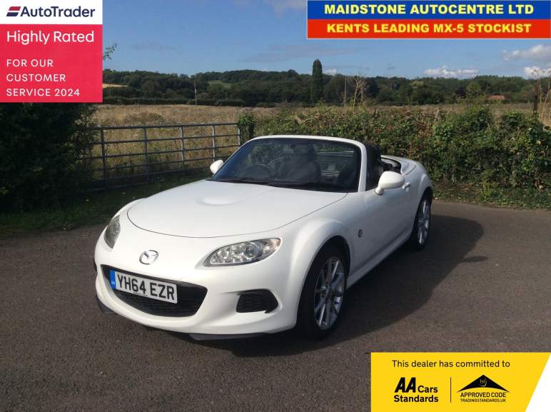 MAZDA MX-5