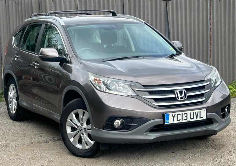 HONDA CR-V