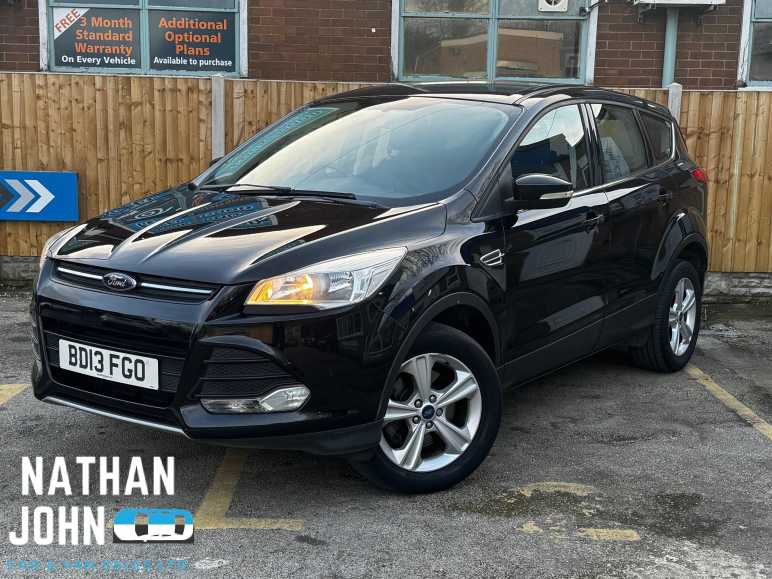 FORD KUGA