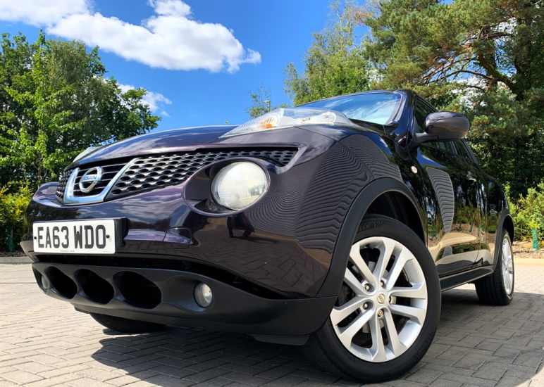 NISSAN JUKE