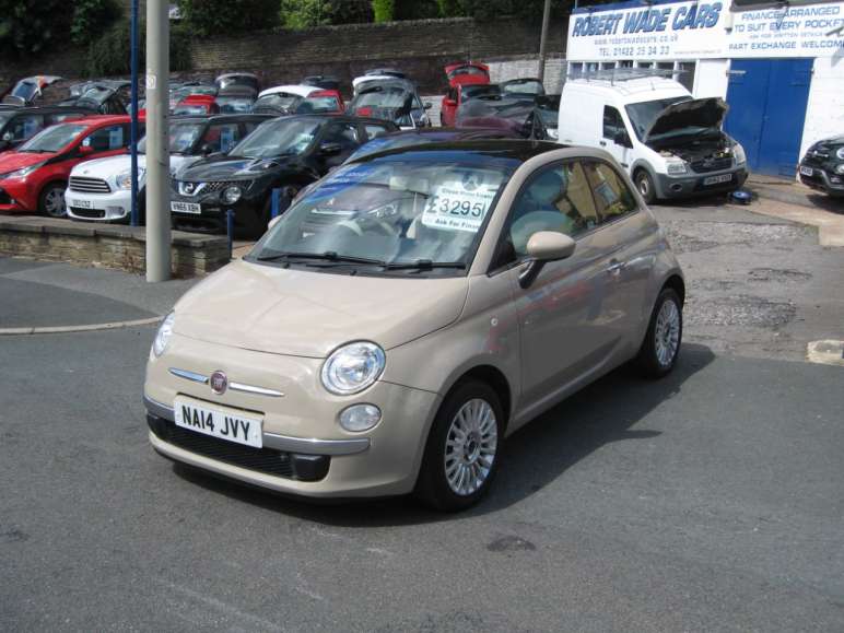 FIAT 500