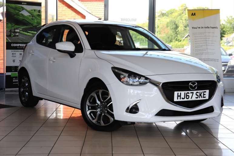 MAZDA 2