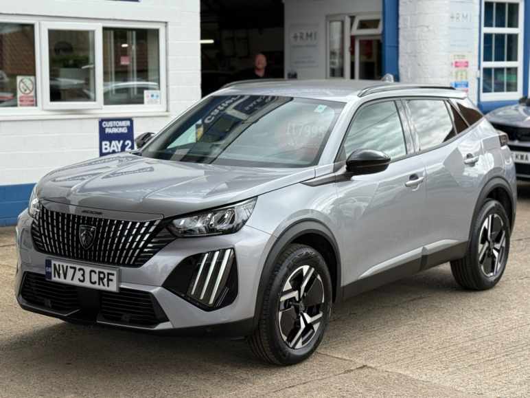 PEUGEOT 2008