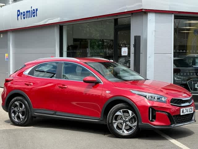 KIA XCEED