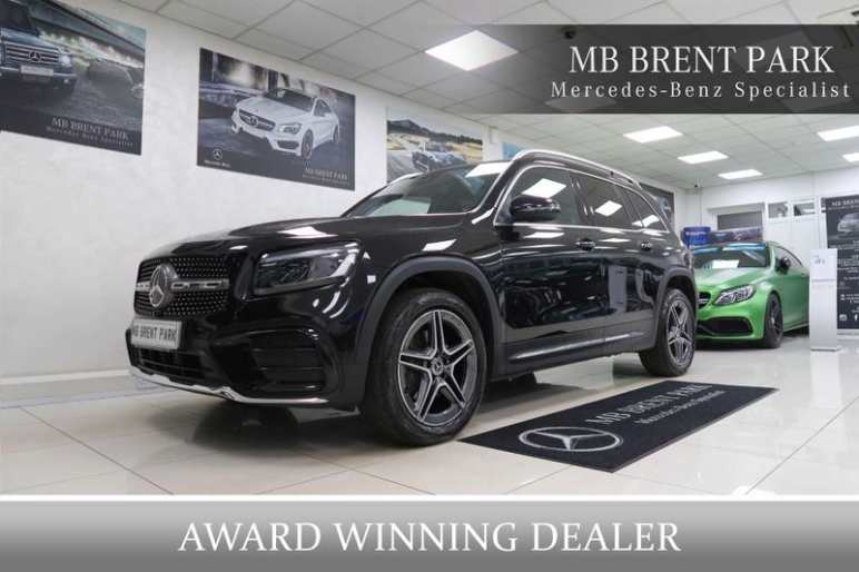 MERCEDES-BENZ GLB