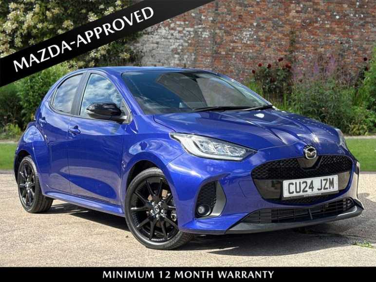 MAZDA 2 HYBRID
