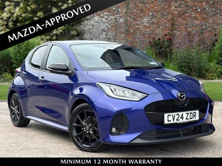 MAZDA 2 HYBRID