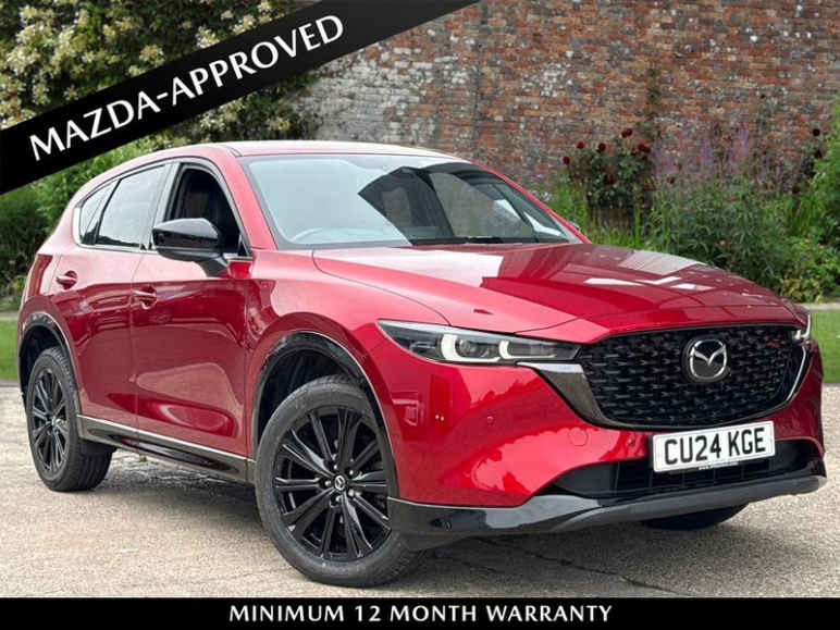 MAZDA CX-5