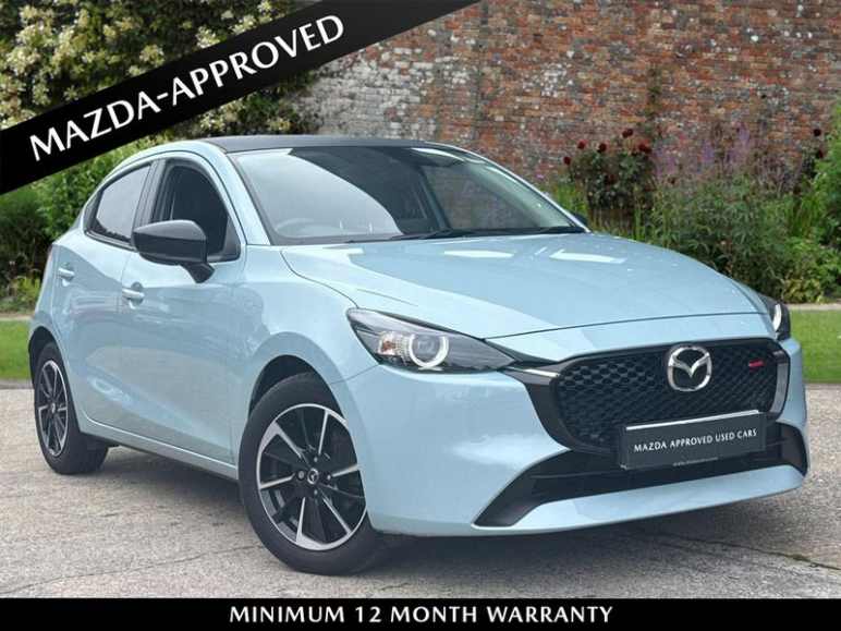 MAZDA 2