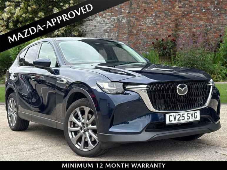 MAZDA CX-60