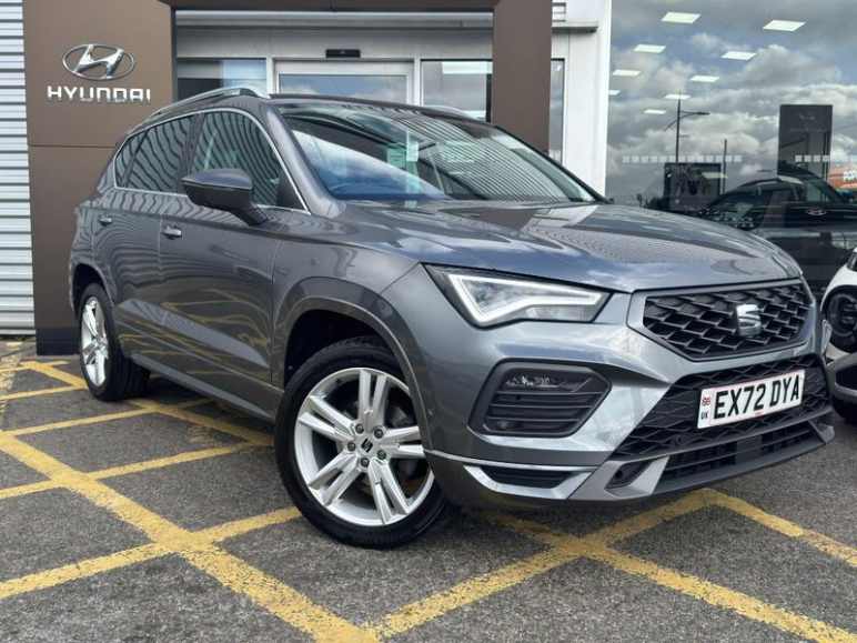 SEAT ATECA
