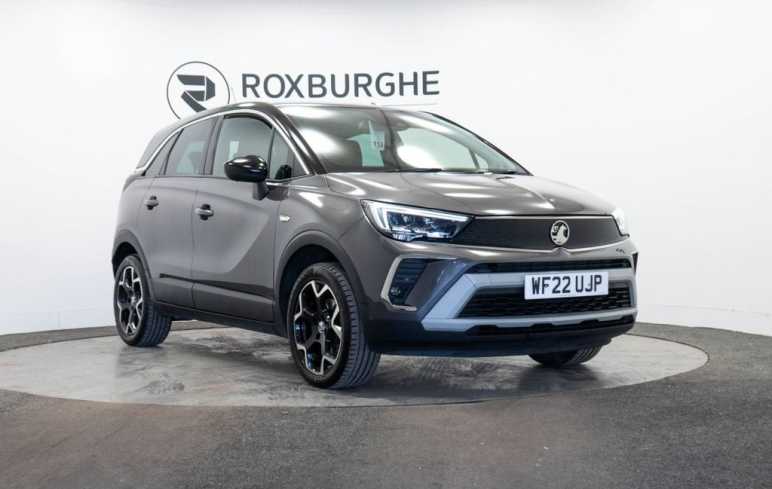 VAUXHALL CROSSLAND