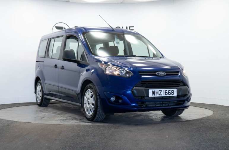 Ford Grand Tourneo Connect
