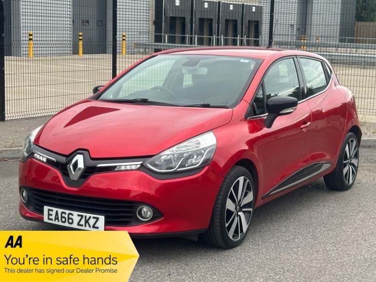 RENAULT CLIO