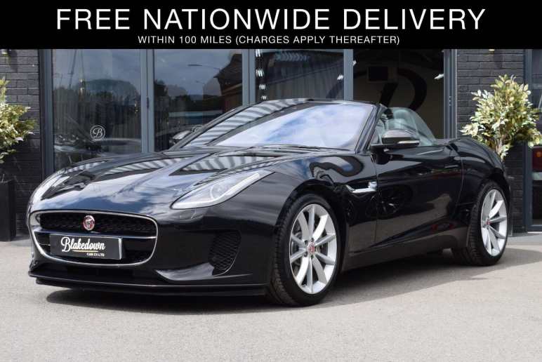 Jaguar F-TYPE
