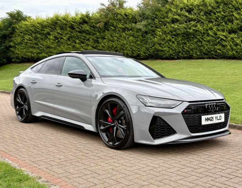 AUDI RS 7