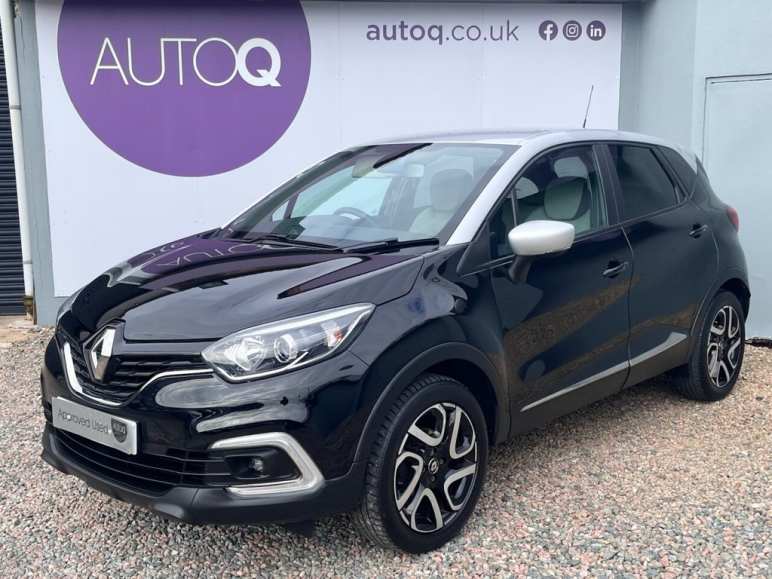 RENAULT CAPTUR