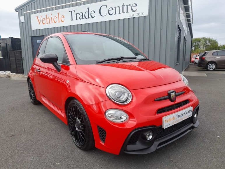 ABARTH 595