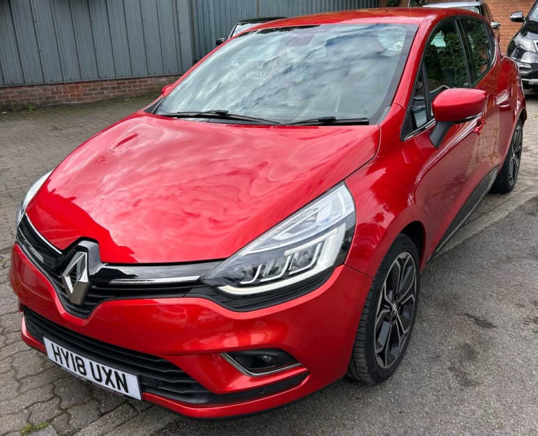 RENAULT CLIO