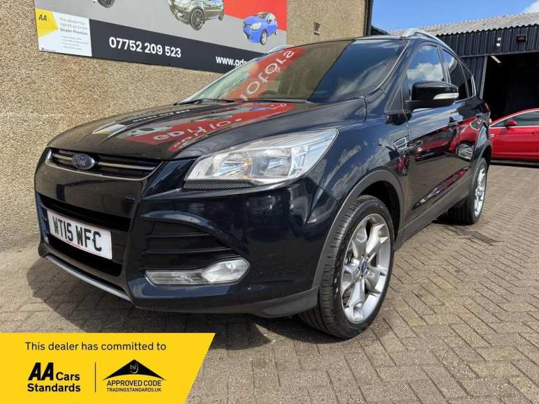 FORD KUGA