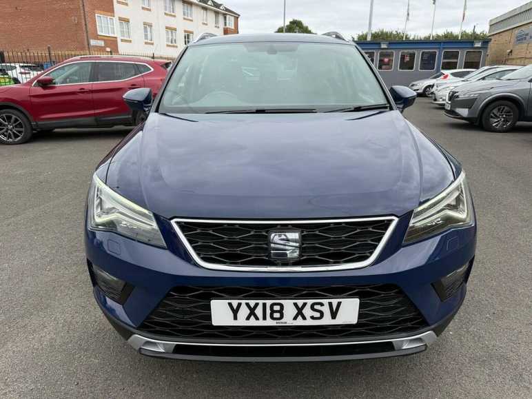SEAT ATECA