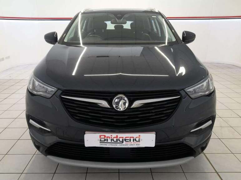 VAUXHALL GRANDLAND X