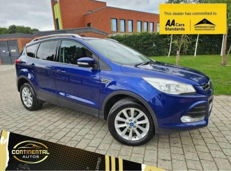 FORD KUGA