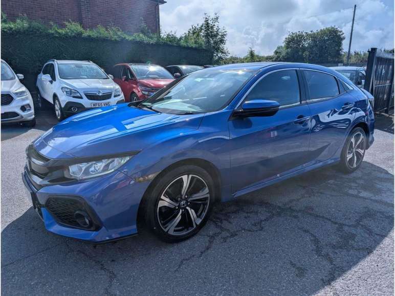 HONDA CIVIC