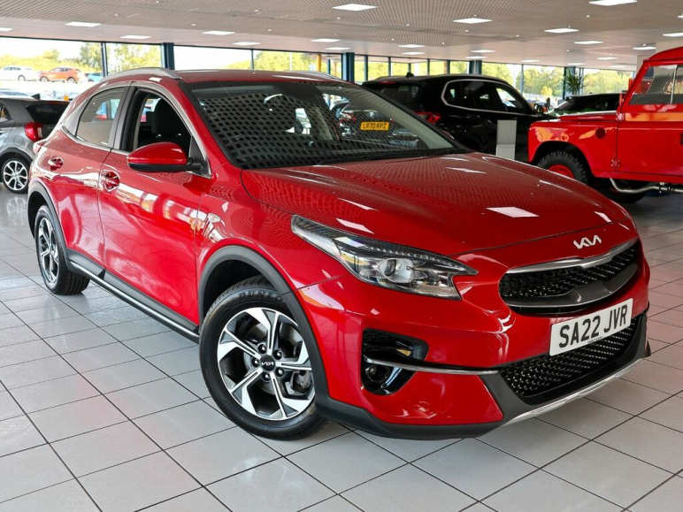 KIA XCEED