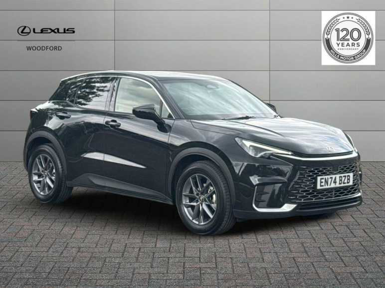 LEXUS LBX