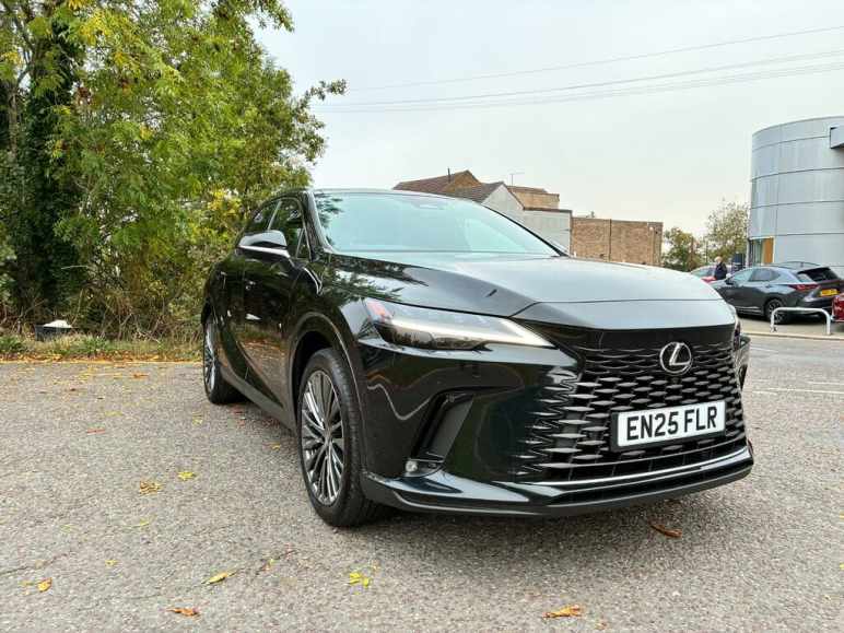 Lexus Rx