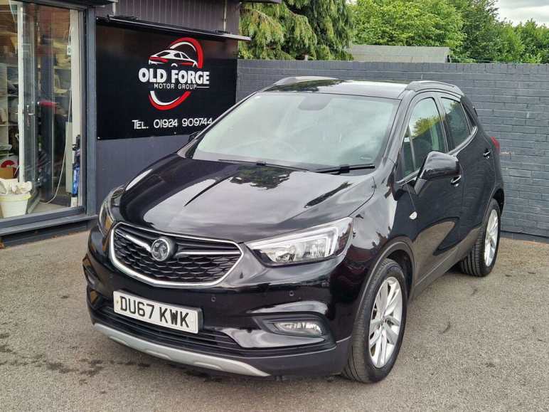 Vauxhall Mokka X