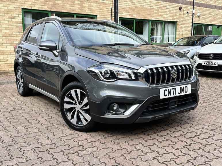 SUZUKI SX4 S-CROSS