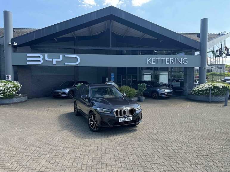 BMW X3