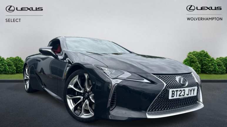 LEXUS LC