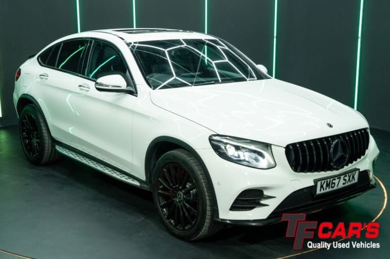 MERCEDES-BENZ GLC COUPE