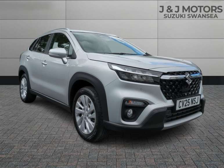 SUZUKI S-CROSS