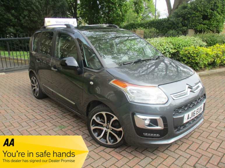 Citroen C3 Picasso