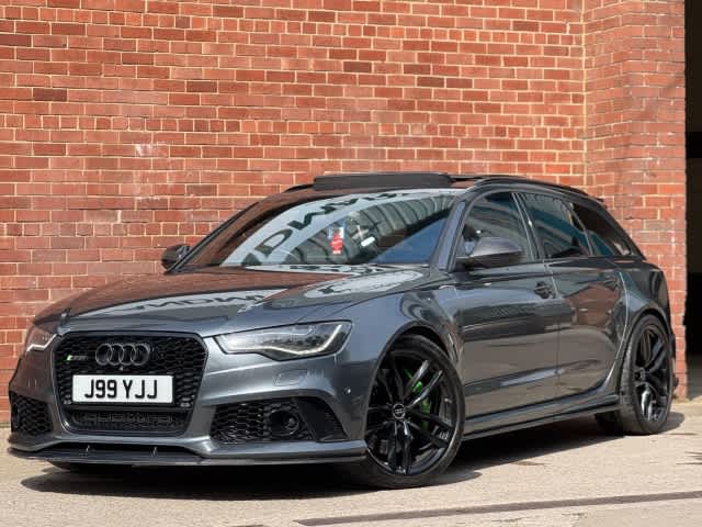 Audi Rs6